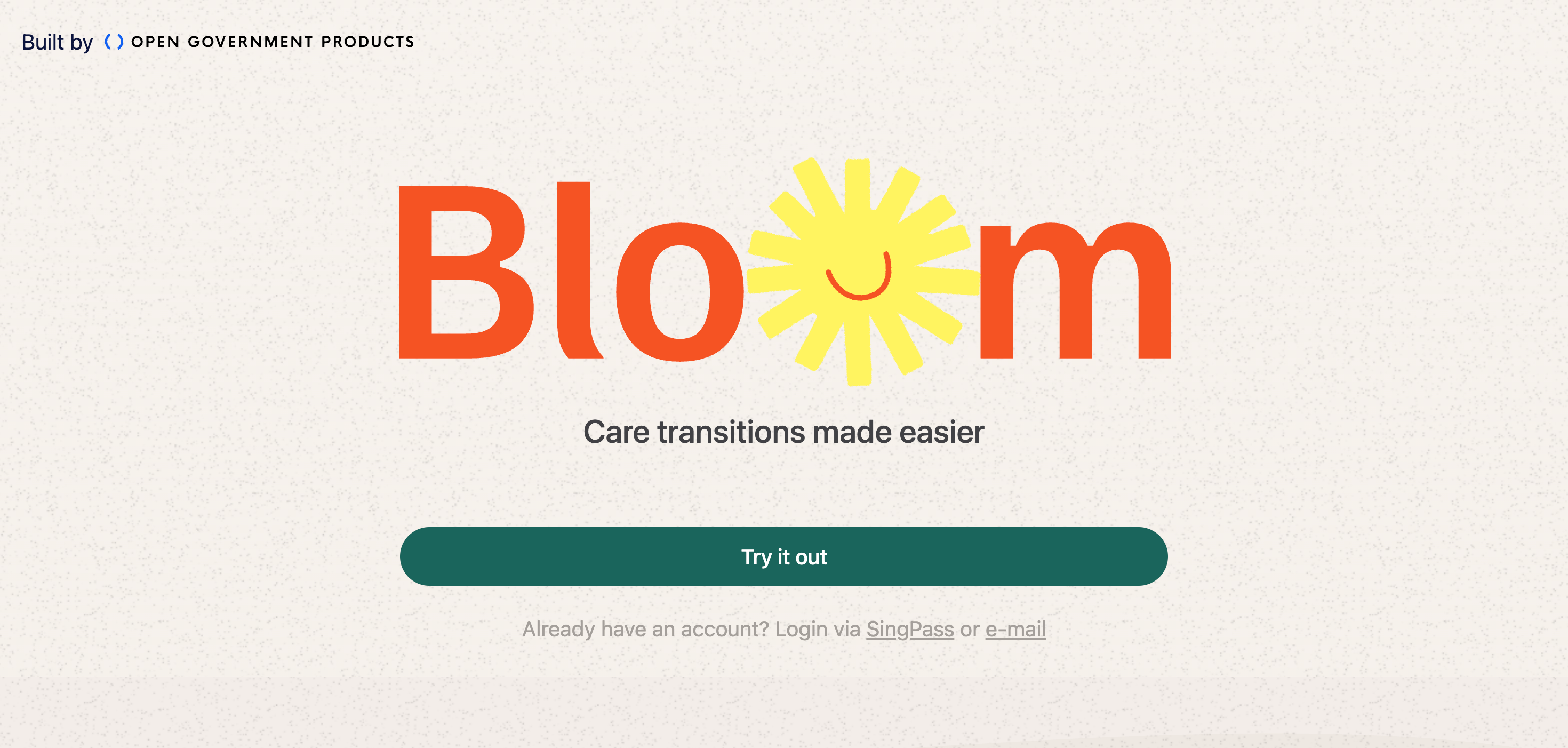 Bloom